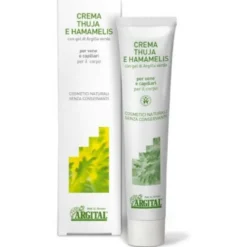 Argital Crema di Thuya e Hamamelis per vene e capillari 75ml