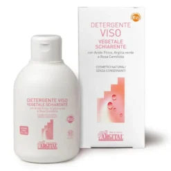 Argital Detergente Viso Vegetale schiarente 250ml