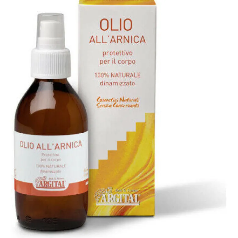 Argital Olio Dell'Arnica