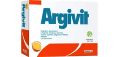 Argivit integratore di vitamine e sali minerali 14 bustine