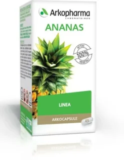 Arkopharma Ananas 130 capsule