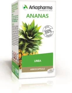 Arkopharma Ananas Gambo 45 capsule