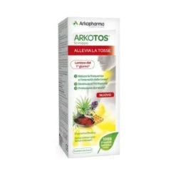 Arkopharma Arkotos Sciroppo 140 ml