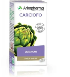 Arkopharma Carciofo Bio 40 capsule