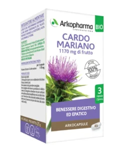 Arkopharma Cardo Mariano Bio 45 capsule