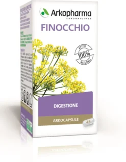 Arkopharma Finocchio 45 capsule