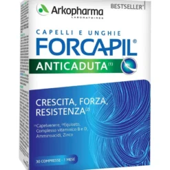 Arkopharma Forcapil Anticaduta 30 capsule