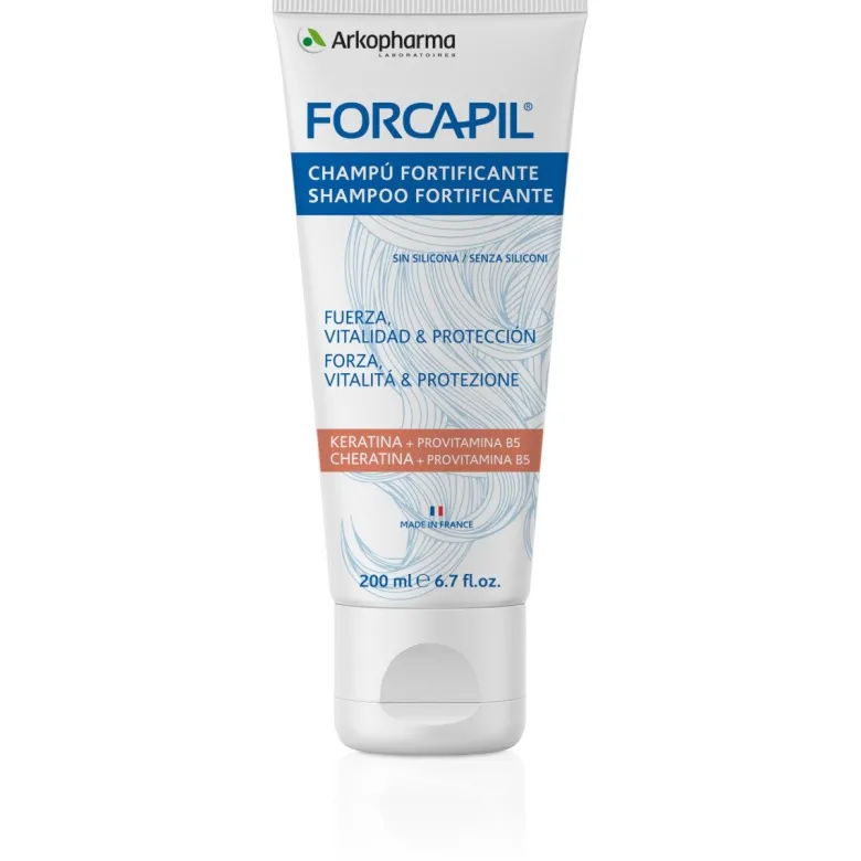 Arkopharma Forcapil Shampoo Fortificante 200ml
