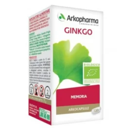 Arkopharma Ginkgo Bio 130 capsule