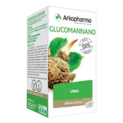 Arkopharma Glucomannano Bio 130 capsule