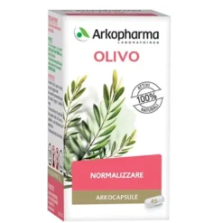 Arkopharma Olivo Bio 45 compresse
