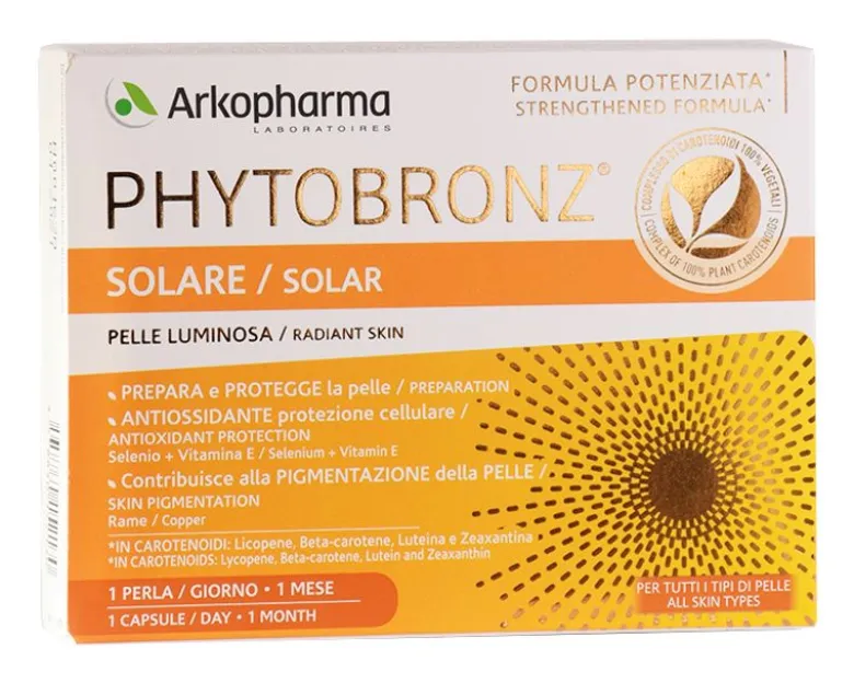 Arkopharma Phytobronz 30 Perle