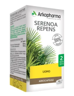 Arkopharma Serenoa Repens 45 Capsule