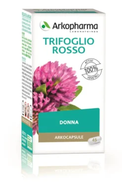 Arkopharma Trifoglio Rosso 45 Capsule