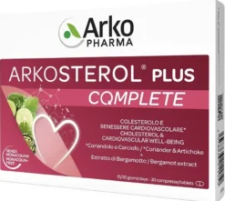 Arkosterol Plus Complete 30 Compresse