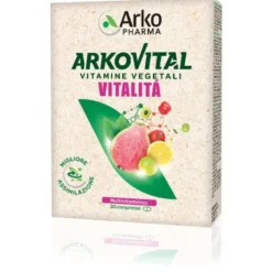 Arkovital Vitalità 30 Compresse