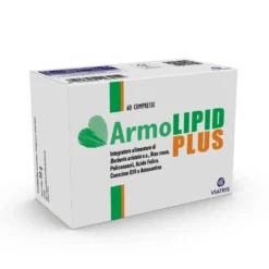 Armolipid PLUS protezione cardiovascolare naturale 60 compresse
