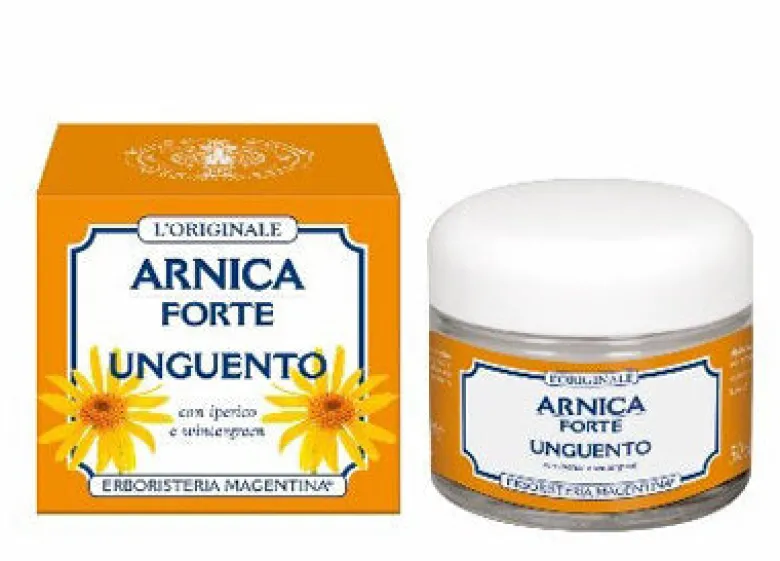 Arnica Forte Unguento per i dolori muscolori 50ml