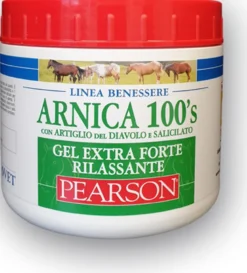 Arnica 100's Extra Forte Equini 500ml - Rilassante Potente