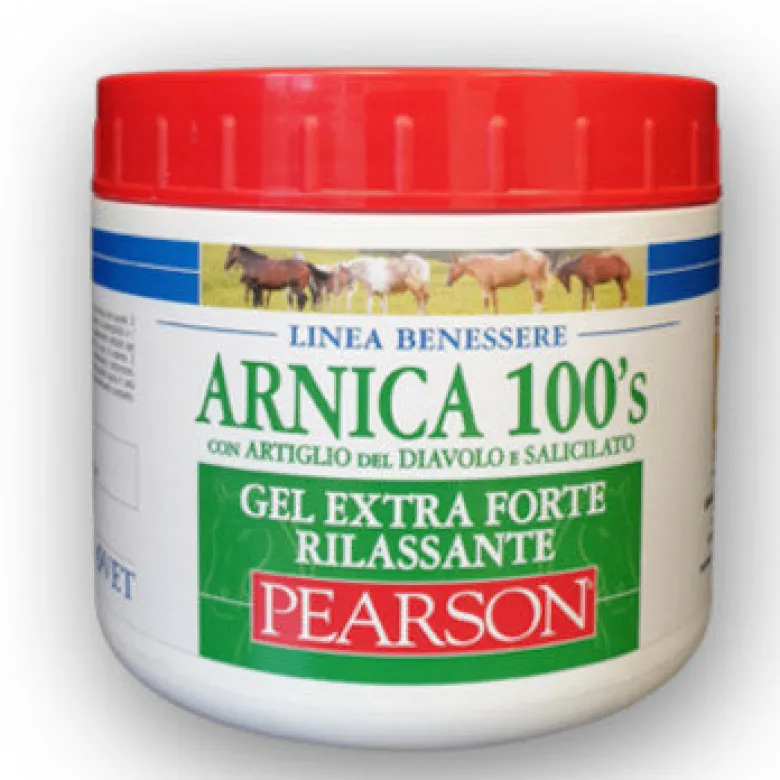 Arnica 100's Extra Forte Equini 500ml - Rilassante Potente