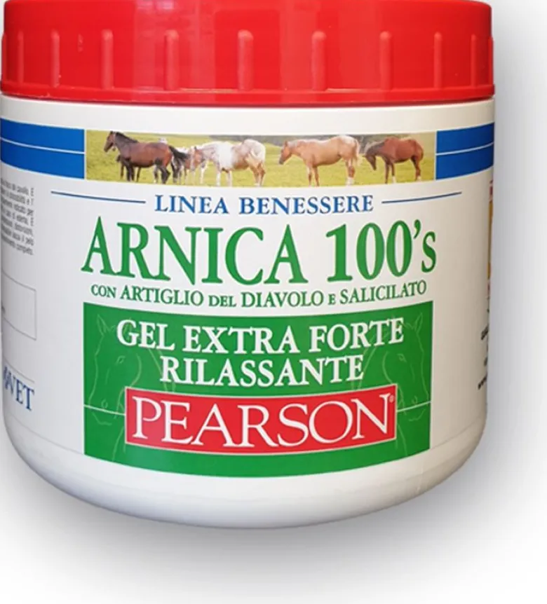 Arnica 100's Extra Forte Equini 500ml - Rilassante Potente