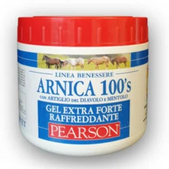 Arnica 100's Gel Extra Forte Raffreddante Equini 500ml