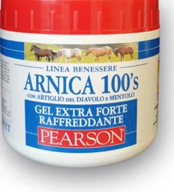 Arnica 100's Gel Extra Forte Raffreddante Equini 500ml