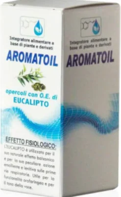 AROMATOIL EUCALIPTO