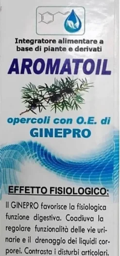AROMATOIL GINEPRO