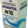 Aromatoil Melaleuca integratore alimentare utile per le vie respiratorie 50 opercoli