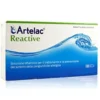 Artelac Reactive utile in caso di irritazione dell'occhio 20 unità monodose