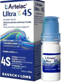 Artelac Ultra 4S