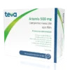 Artemis 500 mg Compresse Rivestite con Film 60 Compresse