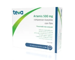 Artemis 500 mg Compresse Rivestite con Film 30 Compresse