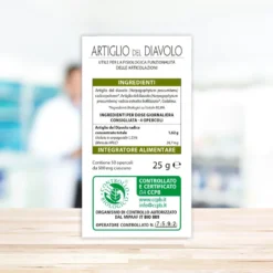 Artiglio del diavolo Concentrato Totale 50 Opercoli