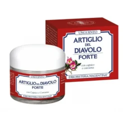 Artiglio del Diavolo Forte Unguento per dolori muscolari e articolari 50ml