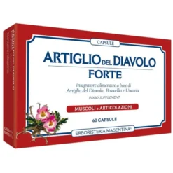Artiglio Forte 60 Capsule - Integratore Benessere Articolare