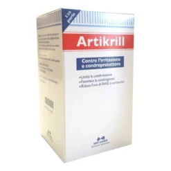 Artikrill Condroprotrettore e contro l'irritazione articolare per cani 120 perle