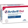 Artikrill Dol Cane mangime complementare utile per dolori e infiammazioni 60 perle