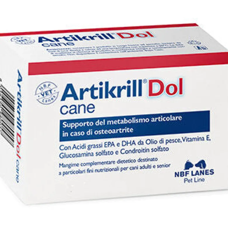 Artikrill Dol per Cani 30 Perle