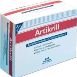 Artikrill per il cane 60 perle