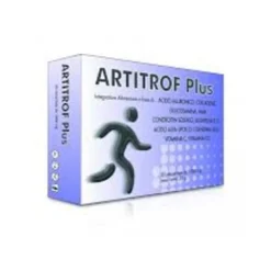 Artitrof Plus 30 Compresse - Integratore per Articolazioni