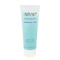 Arval Aquapure Genderless Mask Maschera Viso Notte 75ml