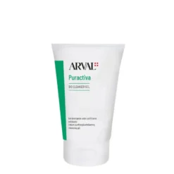 Arval Puractiva Bio Cleanser Gel Detergente Sebo-Purificante Esfoliante Viso 150ml