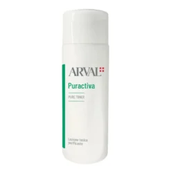 Arval Puractiva Pure Toner Lozione Tonica Purificante Viso 200ml