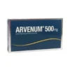 Arvenum 500 fragilità capillare 60 compresse rivestite