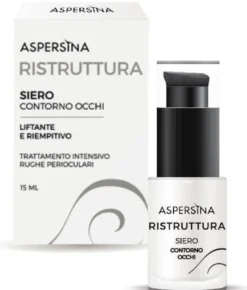 Aspersina Ristruttura Siero Contorno Occhi Liftante Riempitivo