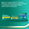 Aspirina Influenza Naso Chiuso 20 Buste - Antidolorifico e Decongestionante