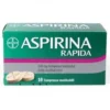 Aspirina Rapida 10 compresse masticabili 500mg