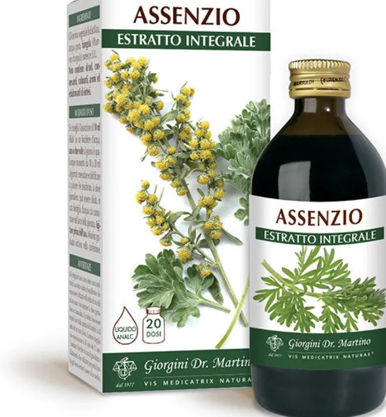 Assenzio Estratto Integrale